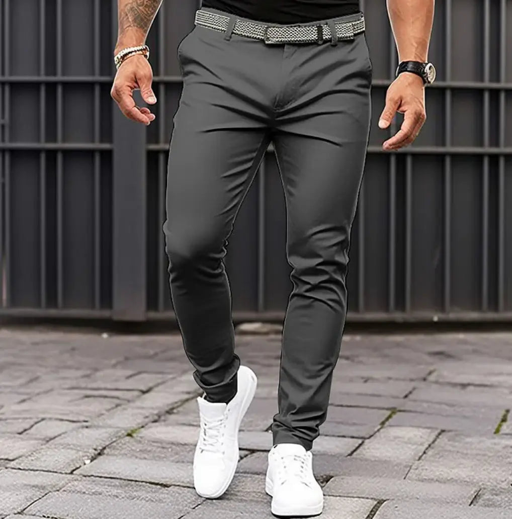 Men's Stylish Trousers Wilson Fashion