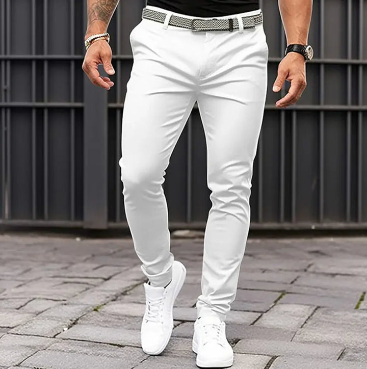 Men's Stylish Trousers Wilson Fashion