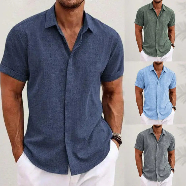 Summer Shirt for Men - Wilson Fashion