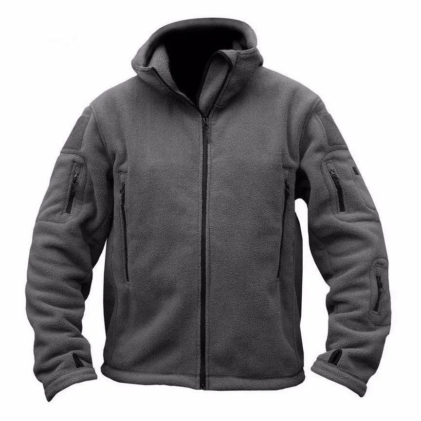 Men's Hooded Jacket - Wilson Fashion