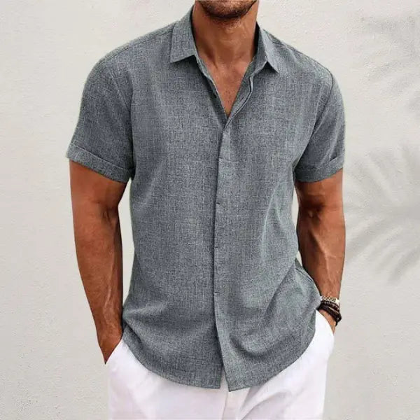 Summer Shirt for Men - Wilson Fashion