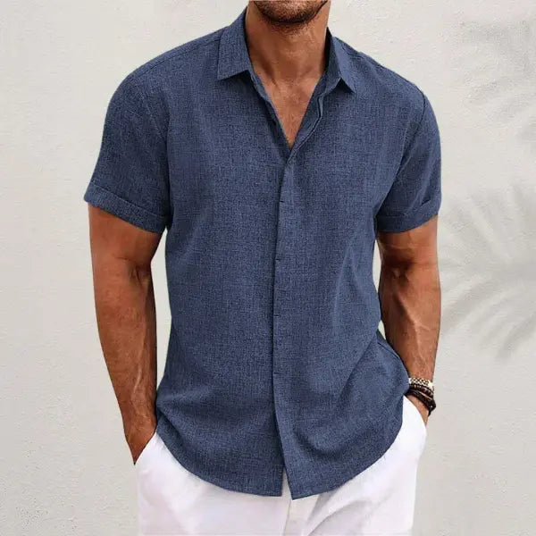 Summer Shirt for Men - Wilson Fashion