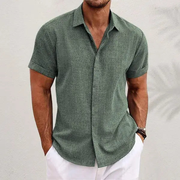 Summer Shirt for Men - Wilson Fashion