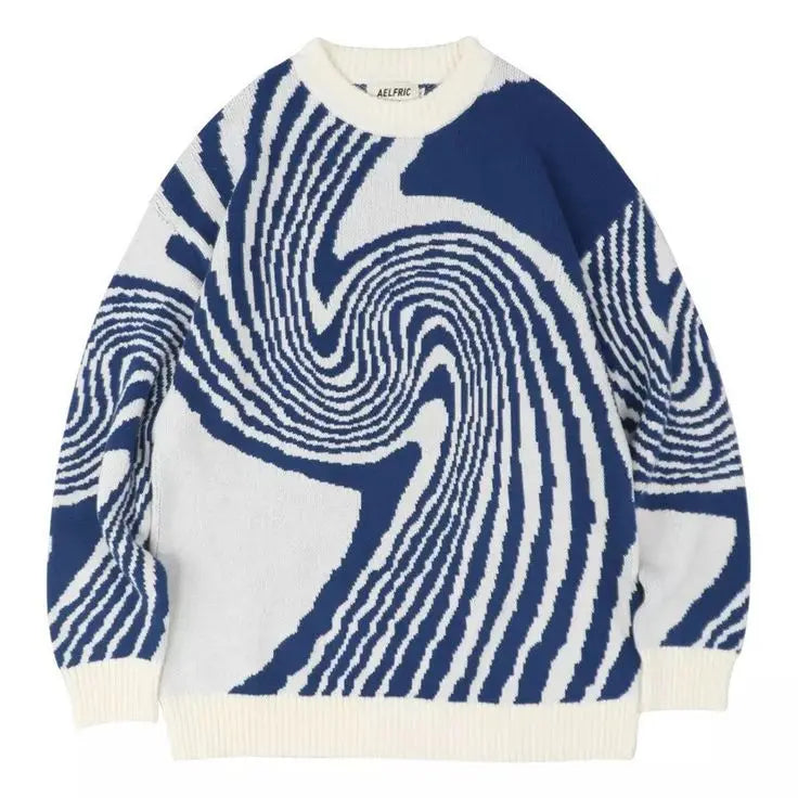 Modern Style Unisex Sweater - Wilson Fashion