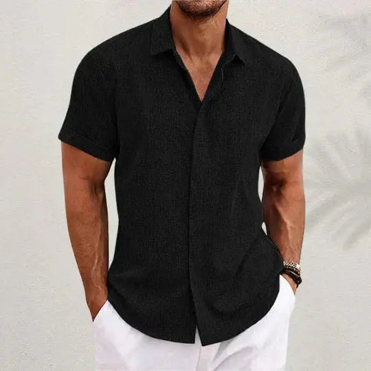 Summer Shirt for Men Wilson Fashion